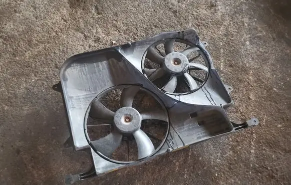 Opel Antara Fan set 96629051