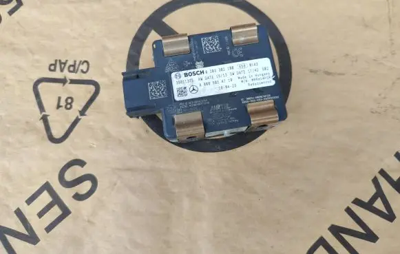 Mercedes-Benz A W177 Distronic sensor radar A0009054710 39R11375 0203302100