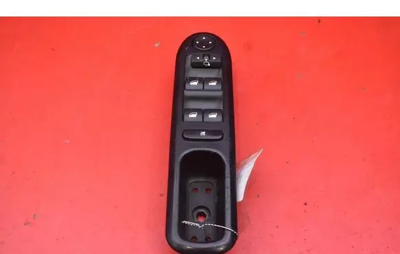 Peugeot 407 Electric window control switch 53269704
