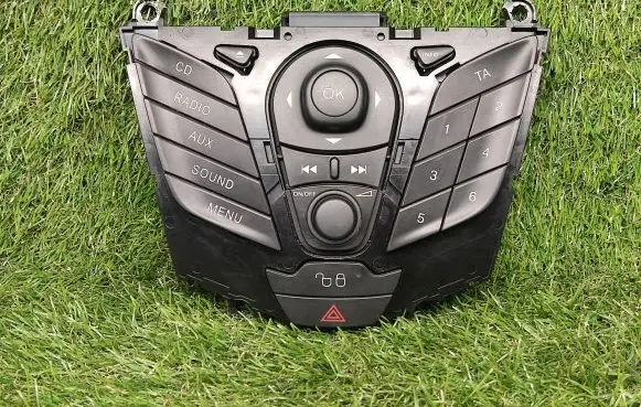Ford Fiesta Head unit multimedia control 8A6T18K811AD