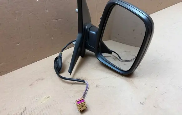 Volkswagen Transporter - Caravelle T5 Front door electric wing mirror 56501200 E1010719
