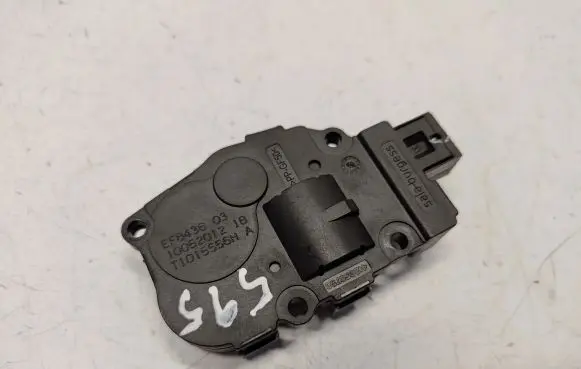 A/C air flow flap actuator/motor