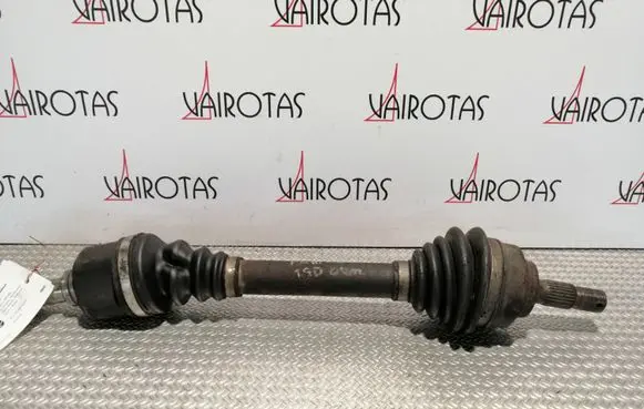 Peugeot Partner Front driveshaft 9624444980