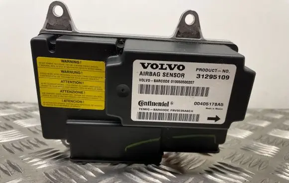 Volvo C30 Airbag control unit/module 31295109