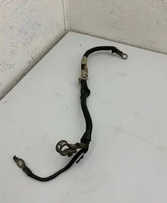 Toyota Previa (XR30, XR40) II Negative earth cable (battery) 