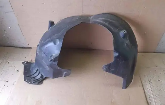 Tesla Model 3 Front wheel arch liner splash guards 108158200D
