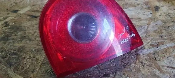 Volkswagen Golf V Tailgate rear/tail lights 1K6945094F