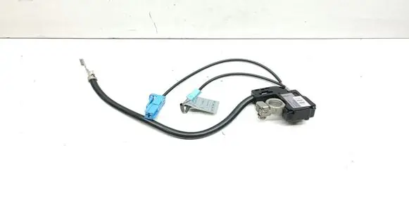 BMW 1 E81 E87 Negative earth cable (battery) 9215953 61129215953