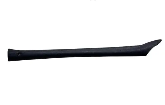 Volkswagen Golf II (A) pillar trim 191867457