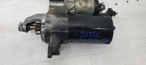 Audi A4 S4 B8 8K Starter motor 0001107450