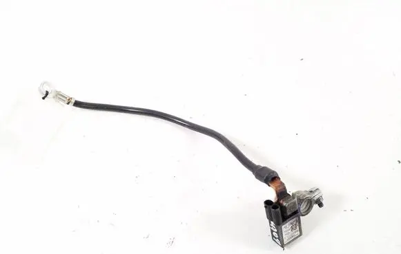 Mercedes-Benz E W212 Negative earth cable (battery) A0009052802