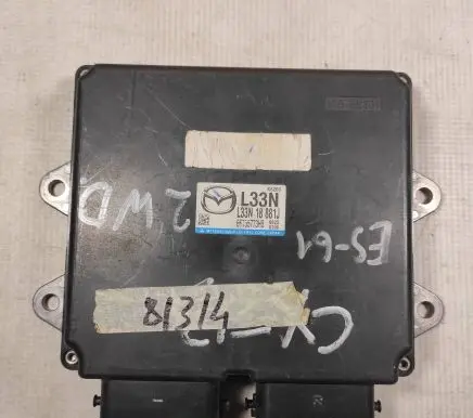 Mazda CX-7 Engine control unit/module L33N18881J