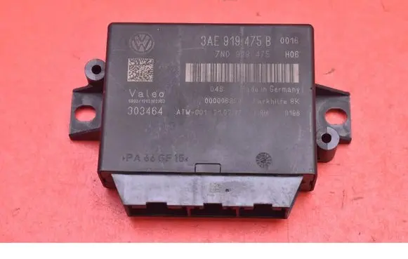 Volkswagen PASSAT CC Engine control unit/module ECU 3AE919475B