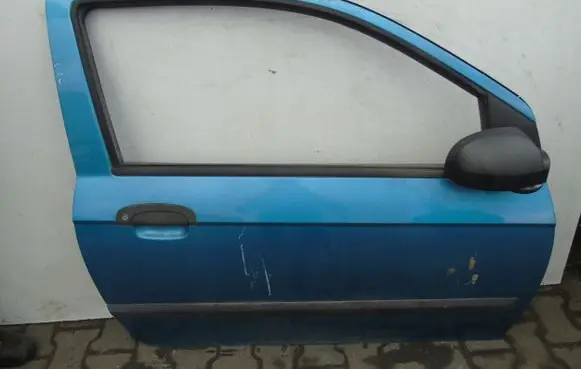 Hyundai Getz Door (2 Door Coupe) 