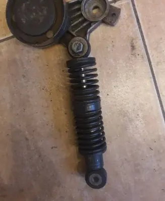 Audi A6 S6 C5 4B Generator/alternator belt tensioner 046145283 0572BR SA3610S