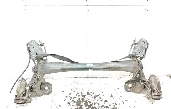 Opel Corsa F Rear axle beam BLKOSTCRSF