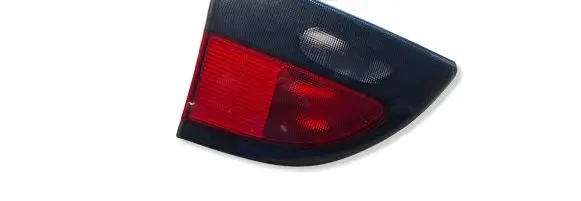 Renault Megane I Tailgate rear/tail lights 7700838532 37410999