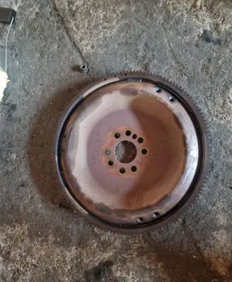 Mercedes-Benz ML W164 Flywheel
