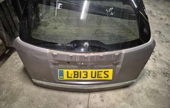 Opel Antara Tailgate/trunk/boot lid NOCODE