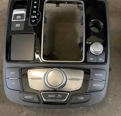 Audi A6 S6 C7 4G Head unit multimedia control 4G1919610F