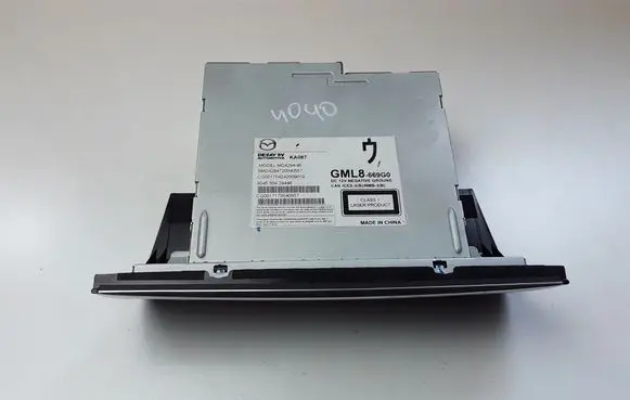 Mazda 6 CD/DVD changer GML8669G0