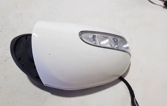 Mercedes-Benz ML W164 Front door electric wing mirror USTERKO645640