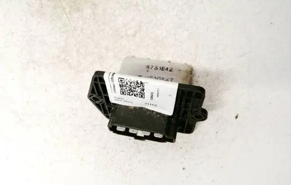 Mazda 626 Heater blower motor/fan resistor hm636040b KJ151GE4T