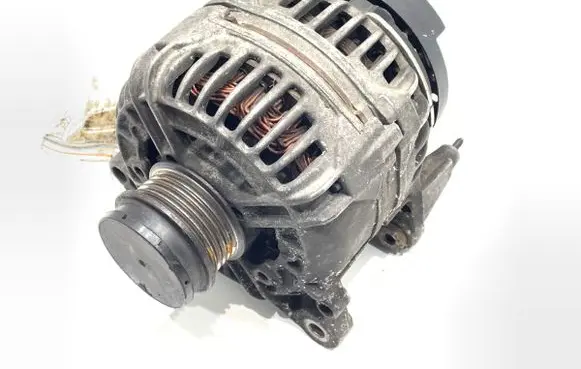 Skoda Superb B5 (3U) Generator/alternator 028903029Q