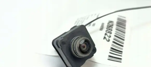 Opel Grandland X Front bumper camera 9809301080