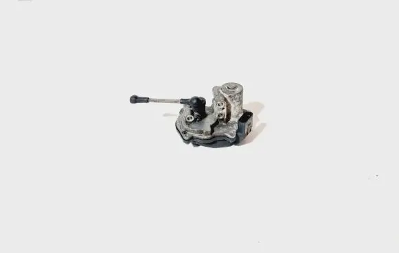 Volkswagen Golf V Intake manifold valve actuator/motor 06F133482E 06F133482 1045310S01