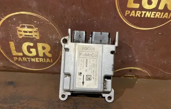 Ford Focus Airbag control unit/module 0285010641