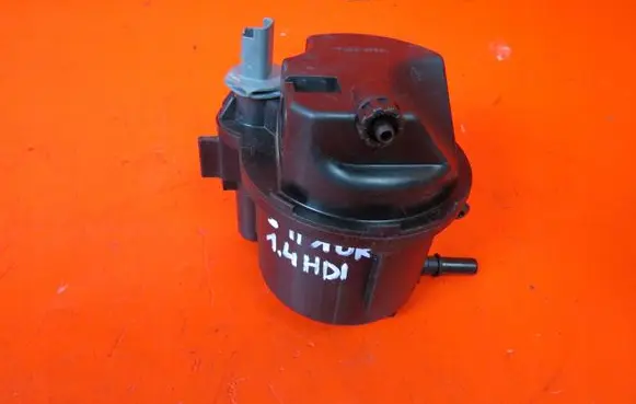 Citroen C3 Fuel filter bracket/mount holder FCS704