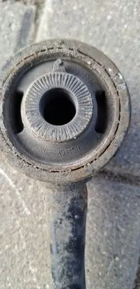Lexus RX 450H Rear upper control arm/wishbone 4871048090