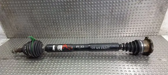 Audi TT Mk1 Front driveshaft S26380150 1J0407272CT