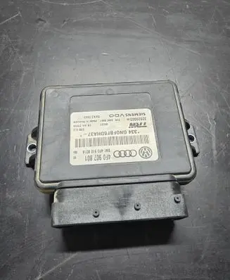 Audi A6 S6 C6 4F Hand brake control module 4F0907801 32620003M 4F0910801A