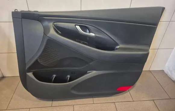 Hyundai i30 Front door card panel trim 82320G4000