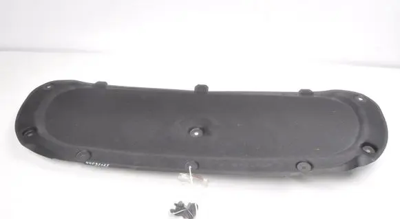 Opel Mokka X Engine bonnet/hood sound/heat insulation 