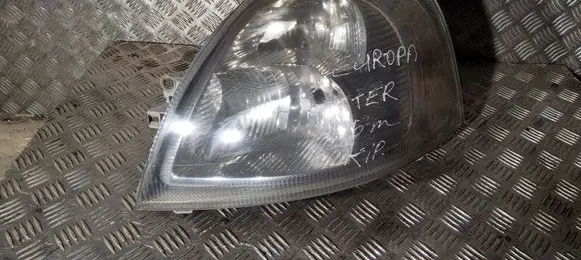 Renault Master II Headlight/headlamp 8200163516D 09H51