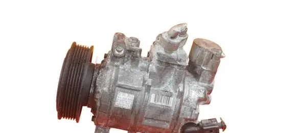 Audi TT TTS Mk2 Air conditioning (A/C) compressor (pump) 1K0820808A CES
