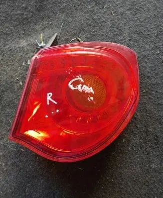Alfa Romeo Giulietta Rear/tail lights 0050513612