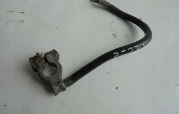 Mercedes-Benz SLK R170 Negative earth cable (battery) A2025400231