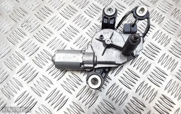 Volkswagen Polo V 6R Rear window wiper motor 5K6955711B 0390201207 5K6955711A