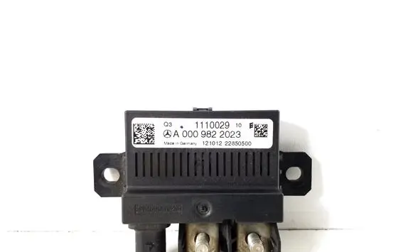Mercedes-Benz B W246 W242 Other relay A0009822023