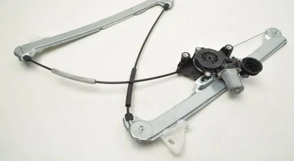 Mazda CX-30 Front door window regulator with motor BCJH5858X