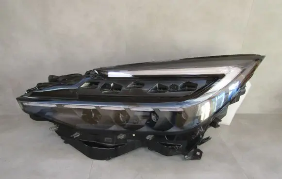 Toyota C-HR II Headlight/headlamp 81150F42400 71275F