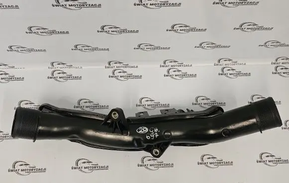 Toyota Auris 150 Intake resonator 697GB
