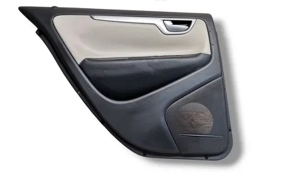 Volvo S60 Rear door card panel trim 08658834 39875012
