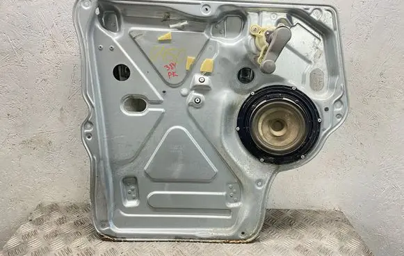 Volkswagen Transporter - Caravelle T5 Front door manual window regulator 7H0837729L 1294438