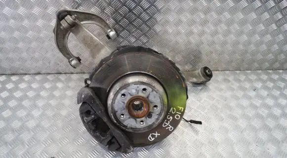 BMW 5 F10 F11 Front wheel hub spindle knuckle 