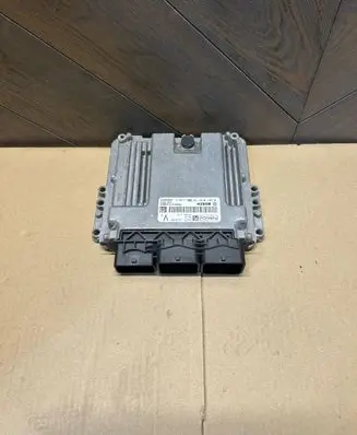 Jaguar XF X250 Engine control unit/module DX2312C520 1039S58249 0281019172